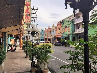 Hat Yai Songkhla billboards